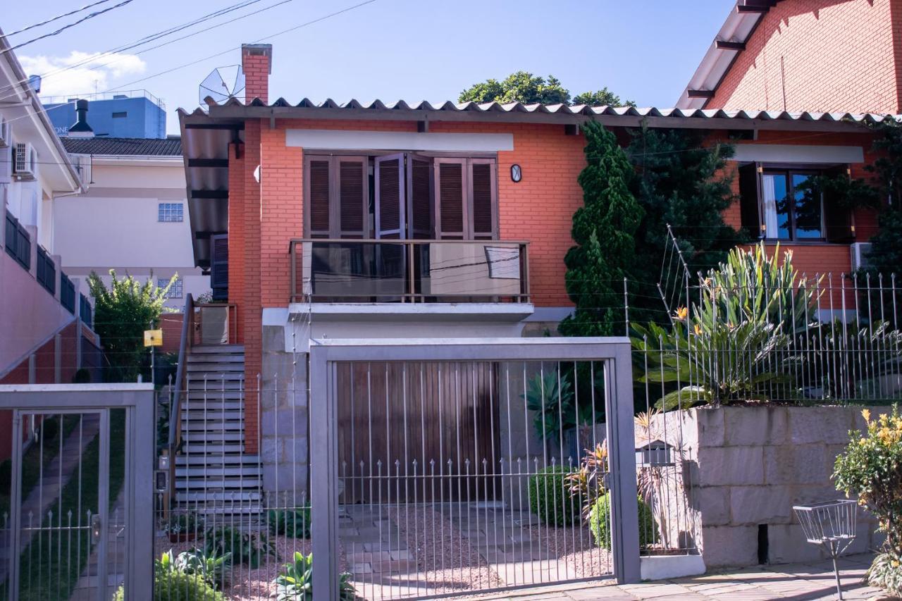 Casa Di Mattoni Villa Bento Gonçalves Eksteriør billede