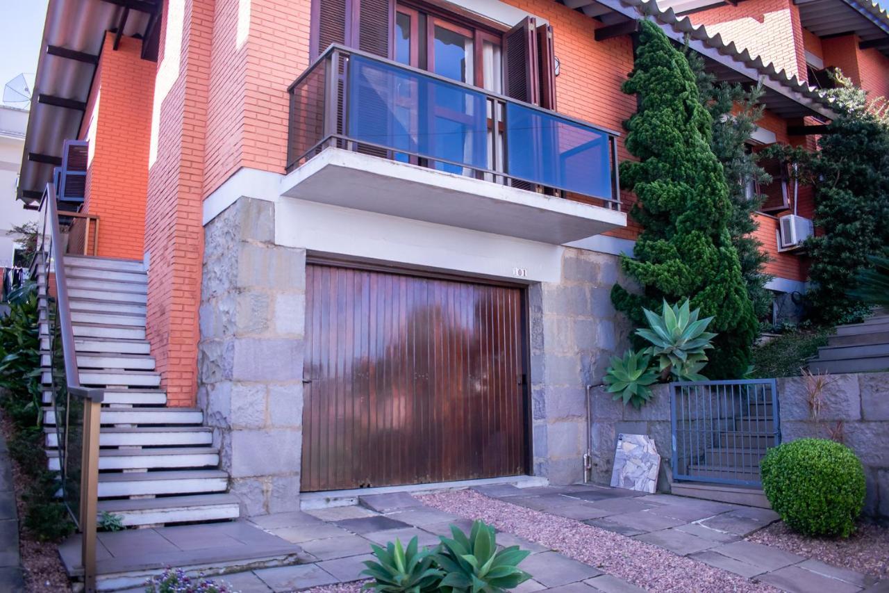 Casa Di Mattoni Villa Bento Gonçalves Eksteriør billede