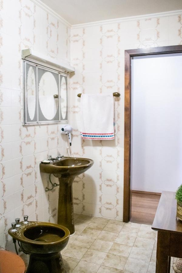 Casa Di Mattoni Villa Bento Gonçalves Eksteriør billede