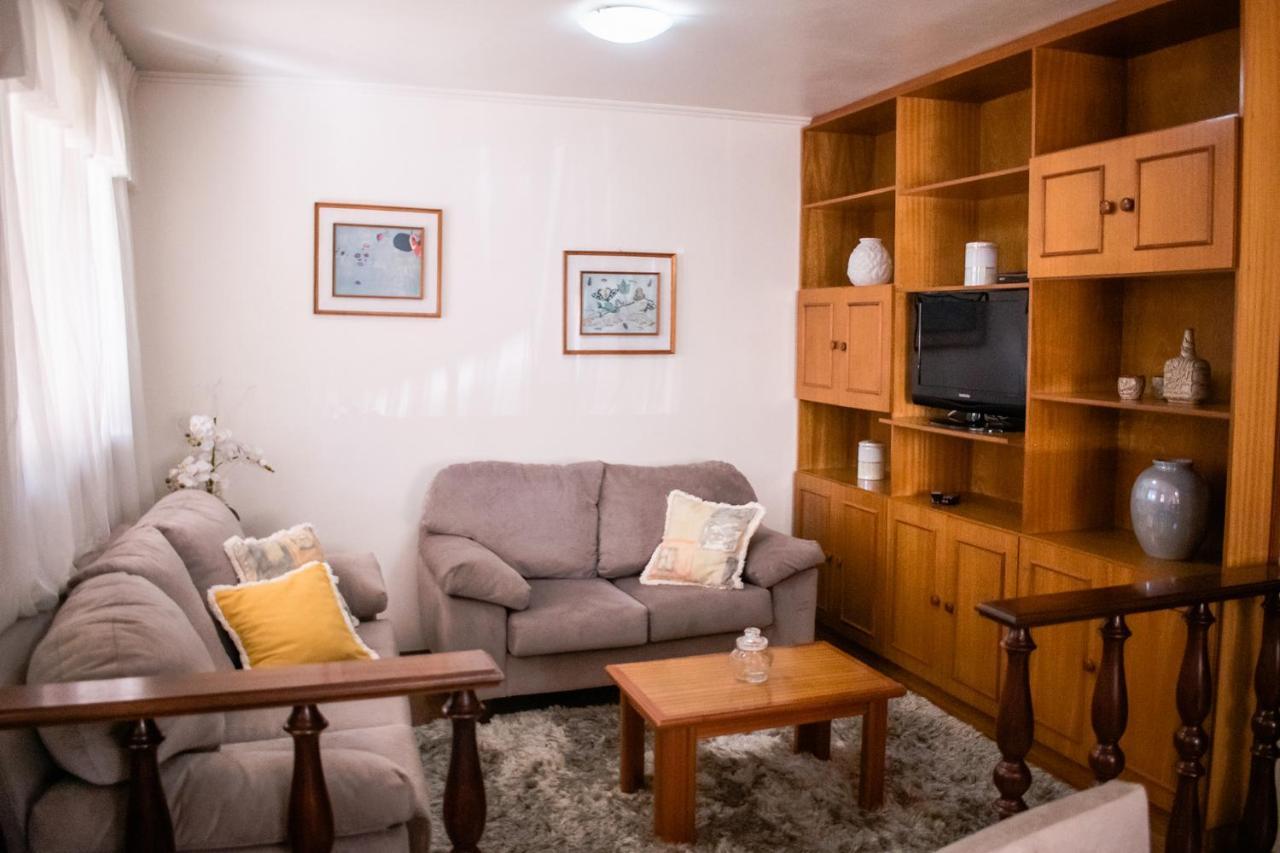 Casa Di Mattoni Villa Bento Gonçalves Eksteriør billede