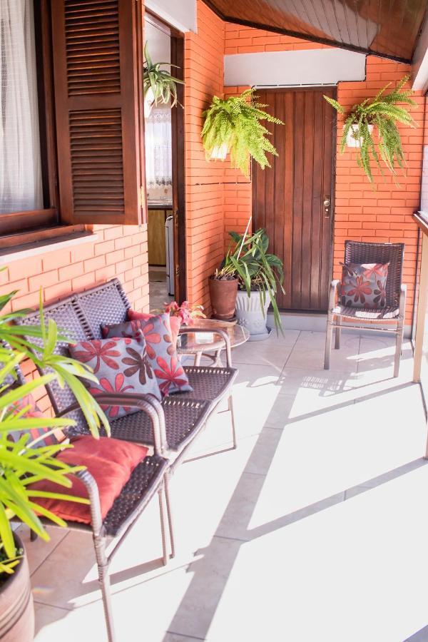 Casa Di Mattoni Villa Bento Gonçalves Eksteriør billede