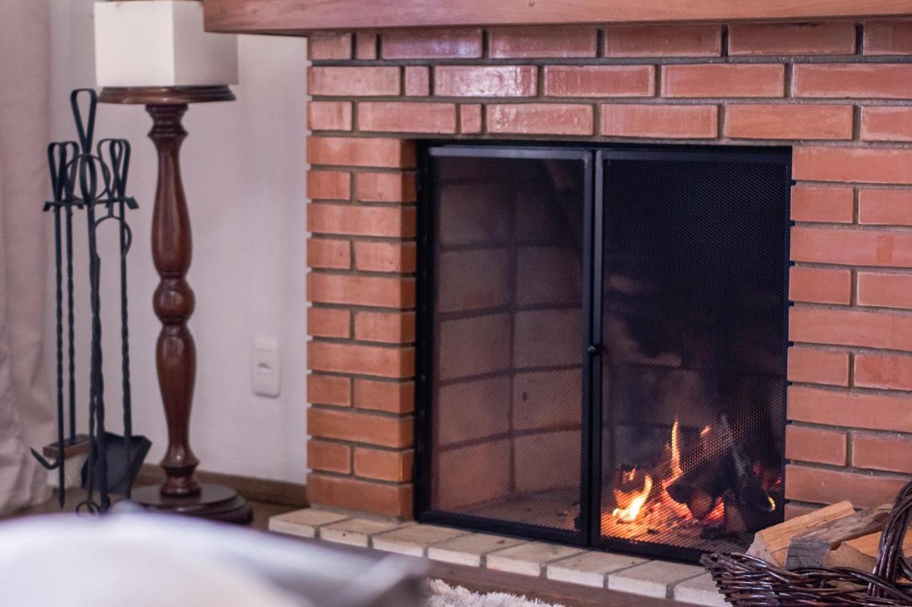 Casa Di Mattoni Villa Bento Gonçalves Eksteriør billede