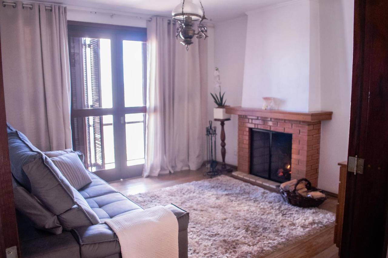 Casa Di Mattoni Villa Bento Gonçalves Eksteriør billede
